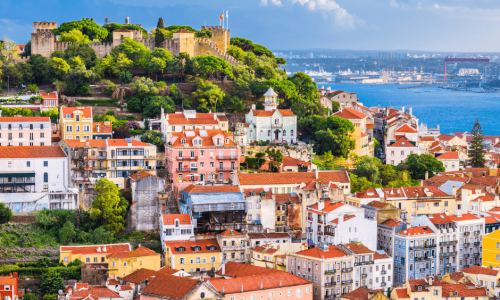 Lisboa Card Castle São Jorge